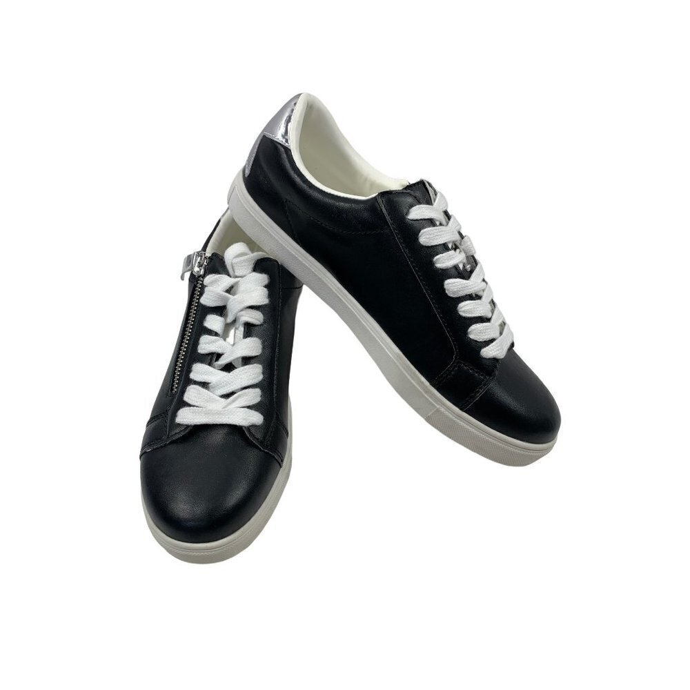 Brash Women's Black & Silver Shoes